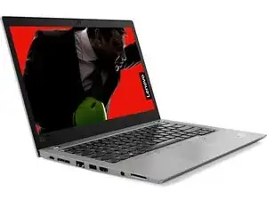 Lenovo ThinkPad T480s