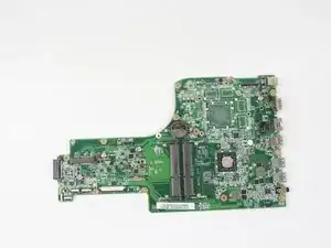 Acer Aspire E5-721-64T8  Motherboard Replacement