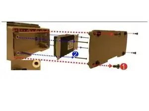 Battery Compartment Kit