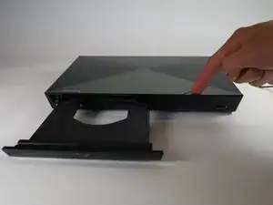 Disc Tray Cover