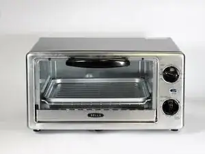 Bella 4-Slice Toaster Oven