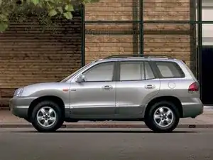 2000-2006 Hyundai Santa Fe