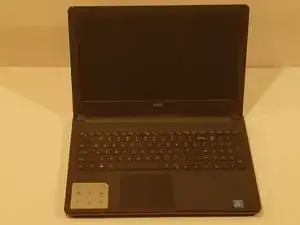 Dell Inspiron 15-5552