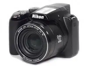 Nikon Coolpix P90