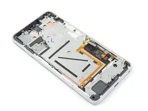 Google Pixel 3 XL Screen Assembly Replacement