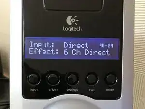 LCD Screen