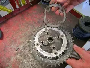 Chainring