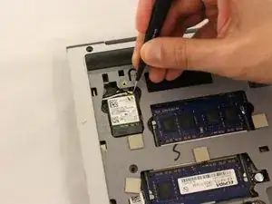 Dell Inspiron 14-5447 Wi-Fi Card Replacement
