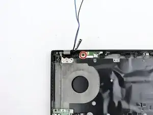 Power Button Board