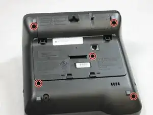 ATT CL2940 Back Panel Replacement