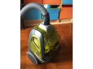 Electrolux ZUA3840 Vacuum