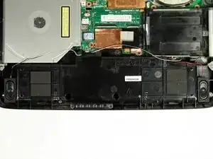 Toshiba Satellite A65-S126 Speaker Replacement