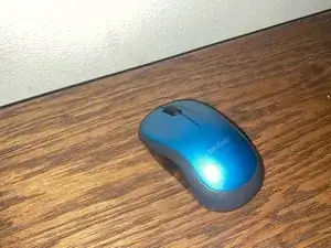 Logitech M185 Wireless Mouse