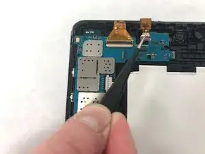 Samsung Galaxy Tab A 9.7 Front Camera Replacement