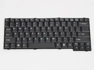 Toshiba Satellite L35-S2174 Keyboard Replacement