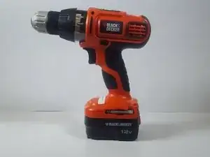 Black and Decker SS12C