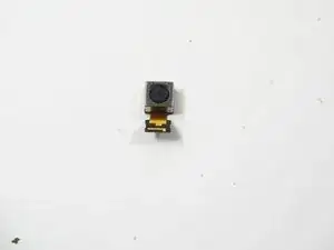 LG Optimus F3 Back Camera Replacement