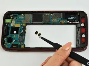 Samsung Galaxy S5 Sport Front Facing Camera Replacement