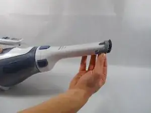 Nozzle Brush