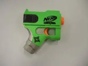 Nerf Dart Tag Spring Replacement