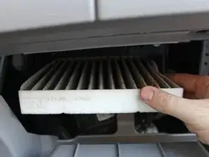 Cabin Air Filter