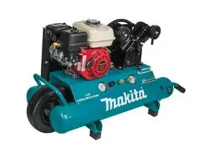 Makita Air Compressor MAC5501G (2016)