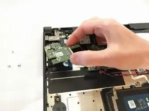 Dell Chromebook 11-3120 Daughterboard Replacement