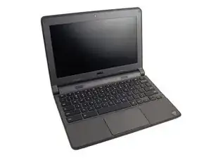 Dell Chromebook 11-3120/P22T