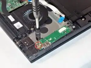 Dell Chromebook 13-7310 IO Board Replacement