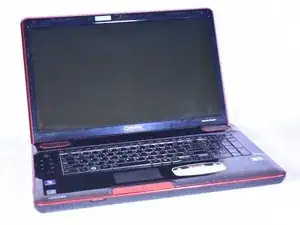 Toshiba Qosmio X505-Q860