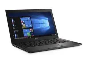 Dell Latitude 7280