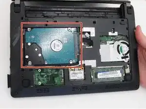 Gateway Lt4004u Hard Drive Replacement