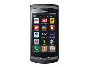 Samsung Phone Wave II S8530