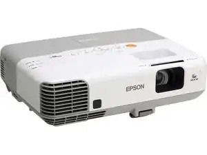 Epson PowerLite 93 Plus