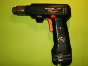 Black and Decker TS221 Ranger CD 2000