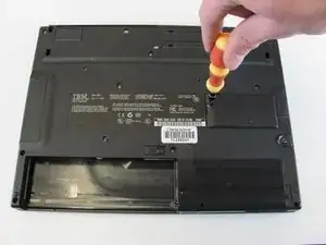 Replacing IBM ThinkPad 560z RAM