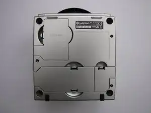 Nintendo GameCube Teardown