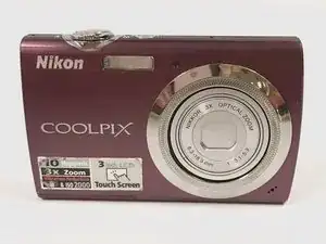 Nikon Coolpix S230