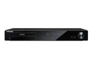 Samsung DVD Player