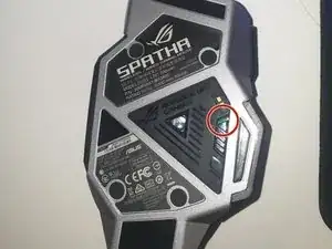 Asus ROG Spatha Switch Replacement