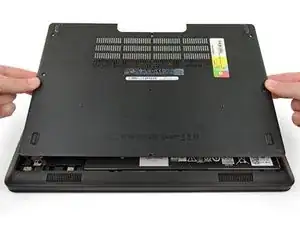 Dell Latitude E5450 Lower Case Replacement
