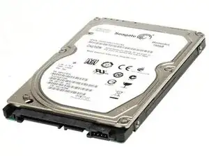 Hard Disk Drive / Solid State Drive