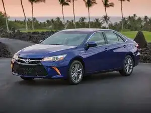 2017-Present Toyota Camry