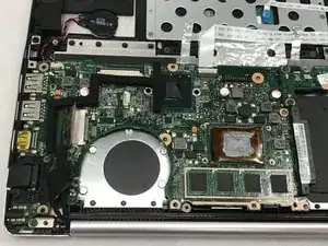 Asus VivoBook Q200E-BSI3T08 Motherboard Replacement