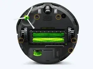 iRobot Roomba i3 Plus Battery Replacement