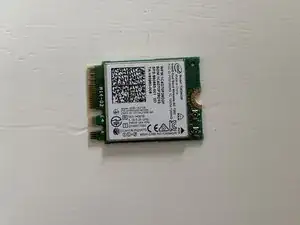 Wi-Fi Card