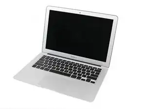 MacBook Air 13" Ende 2010