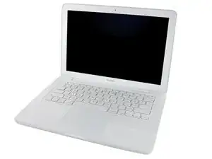 MacBook Unibody Model A1342