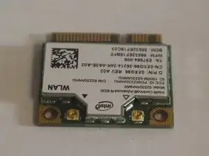 Wireless Card