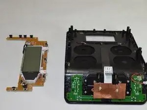 Philips DC320 37 LCD Screen Replacement